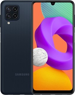 Samsung Galaxy M22 4/128 Гб Черный 2237 - фото 10778