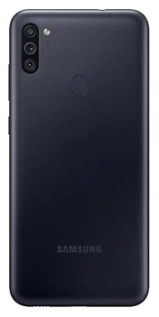 Samsung Galaxy M11 3/32 Гб Черный 2241 - фото 10819