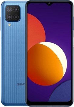 Samsung Galaxy M12 3/32 Гб Голубой - фото 10870
