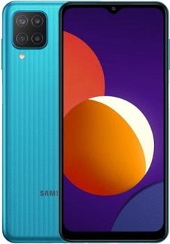 Samsung Galaxy M12 3/32 Гб Зеленый 2246 - фото 10880