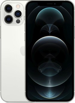 iPhone 12 Pro Max 512 Гб (Silver) - фото 11261