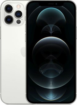 iPhone 12 Pro 128 Гб (Silver) 2278 - фото 11306