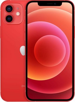 iPhone 12 mini 64 Гб (PRODUCT) RED - фото 11476
