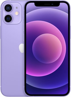 iPhone 12 mini 64 Гб (Purple) 2293 - фото 11525