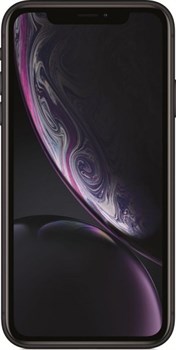 iPhone Xr 64 Гб (Black) 2306 - фото 11586