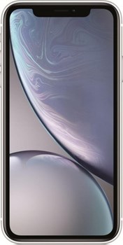 iPhone Xr 64 Гб (White) - фото 11632