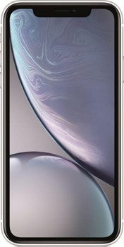 iPhone Xr 128 Гб (White) 2314 - фото 11779