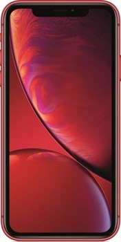 iPhone Xr 128 Гб (Red) - фото 11792