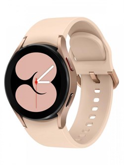 Часы Samsung Galaxy Watch4 40mm Pink Gold 5031 - фото 12483