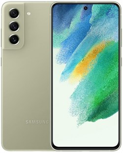 Samsung Galaxy S21 FE 6/128 Гб Зеленый - фото 12534