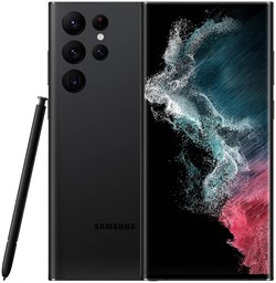 Samsung Galaxy S22 Ultra 12/512 Гб Черный фантом - фото 12674