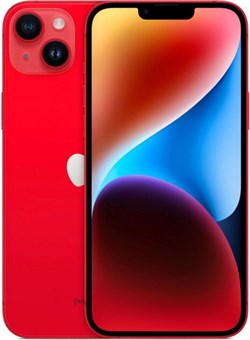 iPhone 14 128 Гб Red (Красный) - фото 12953
