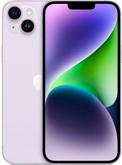 iPhone 14 Plus 128 Гб Purple (Фиолетовый) - фото 13007