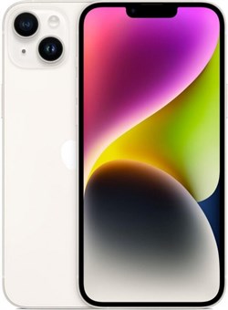 iPhone 14 Plus 256 Гб White (Белый) 5115 - фото 13016