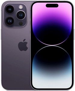 iPhone 14 Pro 128 Гб Purple (Фиолетовый) - фото 13043