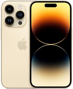 iPhone 14 Pro 256 Гб Gold (Золотой) 5129 - фото 13061