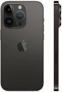 Купить Телефон Apple iPhone 14 Pro Max 256Gb Black (Черный) в