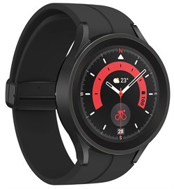 Часы Samsung Galaxy Watch5 Pro 45mm Black 5156 - фото 13142