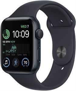 Apple Watch SE (2022) 40 mm Midnight 5157 - фото 13143