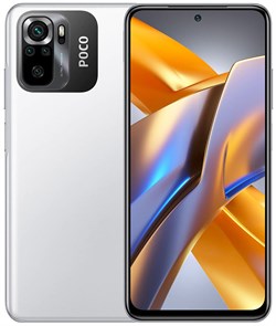 Xiaomi POCO M5s 6/128 Gb Белый 5196 - фото 13304