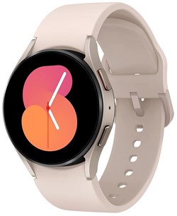 Часы Samsung Galaxy Watch 5 40mm Pink Gold - фото 13481