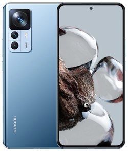 Xiaomi 12T 8/256 Gb Синий - фото 13636