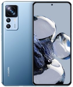 Xiaomi 12T Pro 12/256 Gb Синий - фото 13680