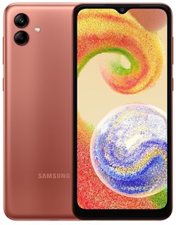 Samsung Galaxy A04 4/64 Гб Медный - фото 13829
