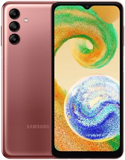 Samsung Galaxy A04s 4/128 Гб Медный 5263 - фото 13912