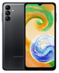 Samsung Galaxy A04s 4/128 Гб Черный - фото 13926