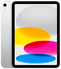 Apple iPad 10.9 2022 Wi-Fi 64Gb Серебристый - фото 13934