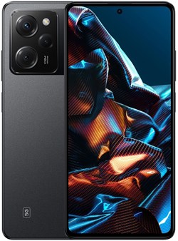 Xiaomi POCO X5 Pro 5G 6/128 Gb Черный - фото 14570