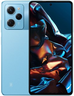 Xiaomi POCO X5 Pro 5G 6/128 Gb Синий - фото 14580