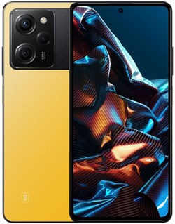 Xiaomi POCO X5 Pro 5G 8/256 Gb Желтый - фото 14603