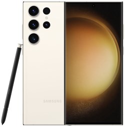 Samsung Galaxy S23 Ultra 8/256 Гб Кремовый - фото 14917