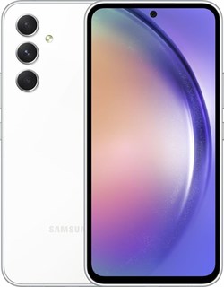 Samsung Galaxy A54 5G 6/128 Гб Белый - фото 16145