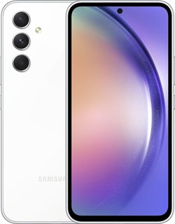 Samsung Galaxy A54 5G 8/128 Гб Белый - фото 16188