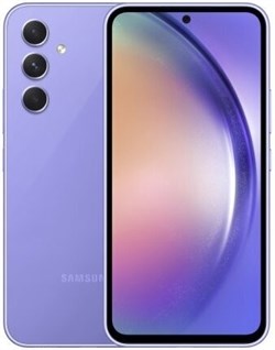 Samsung Galaxy A54 5G 8/256 Гб Лаванда - фото 16204