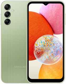 Samsung Galaxy A14 4/64 Гб Зеленый 5440 - фото 16328