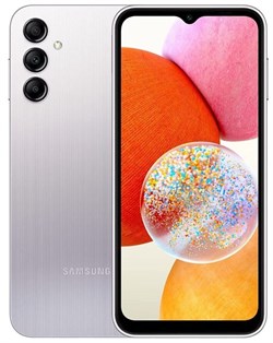 Samsung Galaxy A14 4/64 Гб Серебристый 5441 - фото 16335