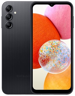 Samsung Galaxy A14 4/128 Гб Черный 5442 - фото 16338