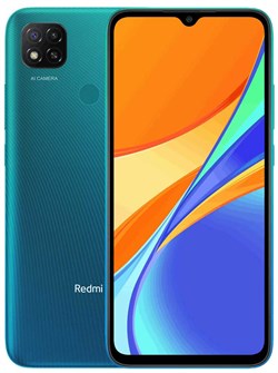 Xiaomi Redmi 9C 3/64 Gb Зеленый 5452 - фото 16787