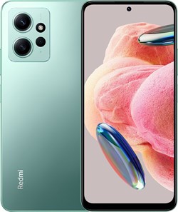 Xiaomi Redmi Note 12 6/128 Gb Зеленый - фото 16875