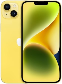 iPhone 14 256 Гб Yellow (Желтый) - фото 17044