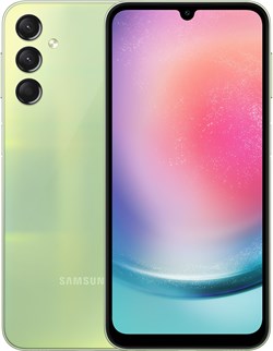 Samsung Galaxy A24 4/128 Гб Зеленый 5487 - фото 17188