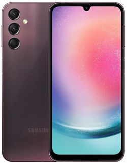 Samsung Galaxy A24 4/128 Гб Красный 5486 - фото 17197