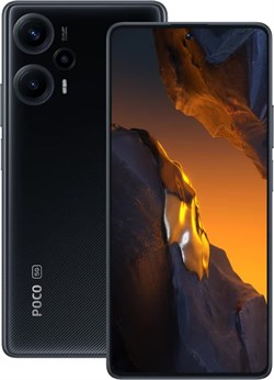 Xiaomi POCO F5 12/256 Gb Черный - фото 17740
