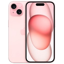 iPhone 15 256 Гб Pink (Розовый) - фото 17811