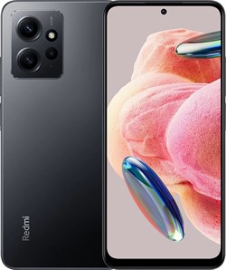 Xiaomi Redmi Note 12 8/128 Gb Черный - фото 18029