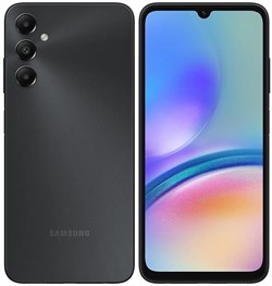 Samsung Galaxy A05s 4/128 Гб Черный - фото 18197